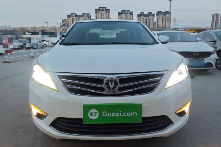 Used Changan Eado 2016 1.6L Manual Fashion Edition