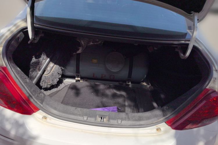 Used BYD Surui 2015 1.5L Manual Luxury Model