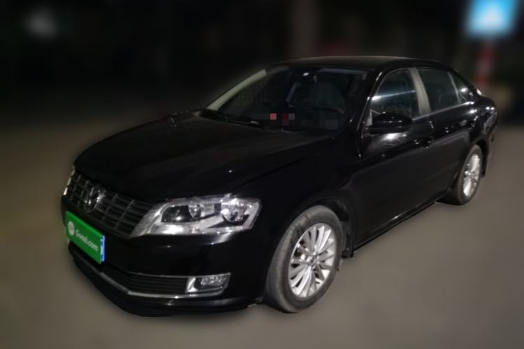 Used Volkswagen Lavida 2013 Revised Version 1.6L Automatic Luxury Edition