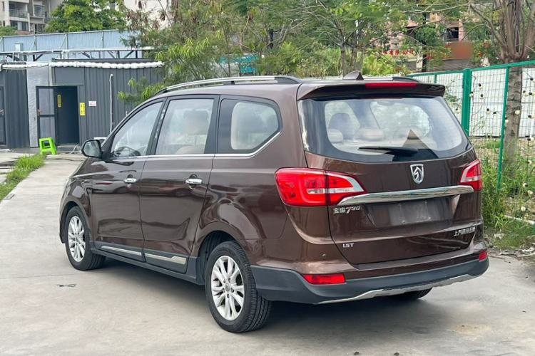 Used Baojun 730 2016 1.5T Manual Luxury Edition 7 Seats