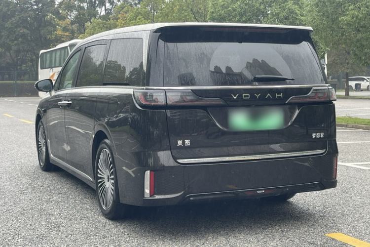 Used VOYAH Dream 2025 PHEV Four-Wheel-Drive Flagship Version – Qiankun Edition