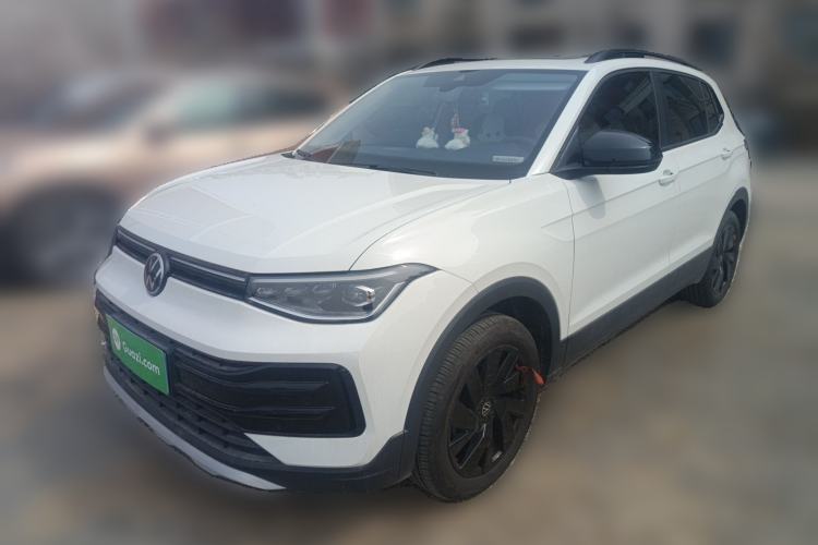 Used Volkswagen Tharu 2025 New Sharp 1.5L Ambitious Edition