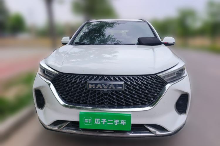 Used Haval M6 2023 PLUS 1.5T DCT Elite Smart Connectivity Model Front
