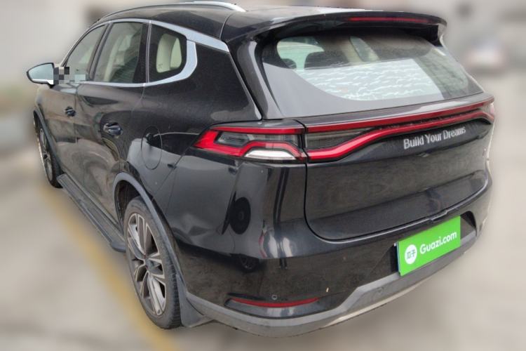 Used BYD Tang 2018 2.0T Automatic Smart Connect Prestige 7-Seater China V Standard Exterior 3