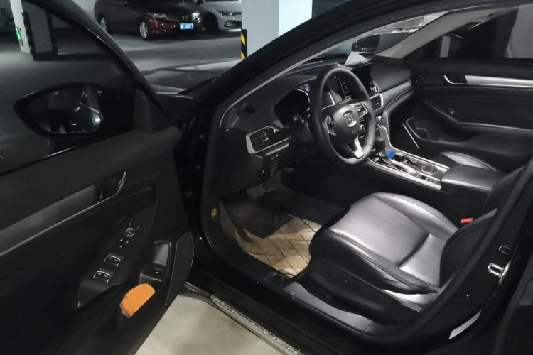 Used Honda Accord 2018 260TURBO Elite Edition China V
