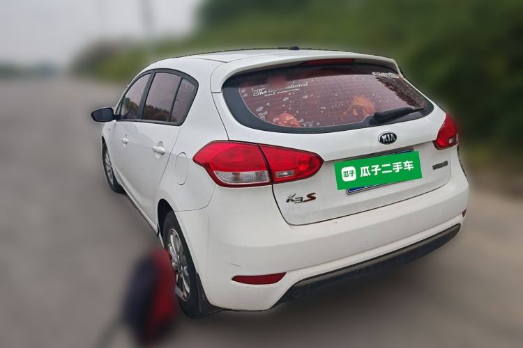 Used Kia K3S 2014 1.6L Manual GL
