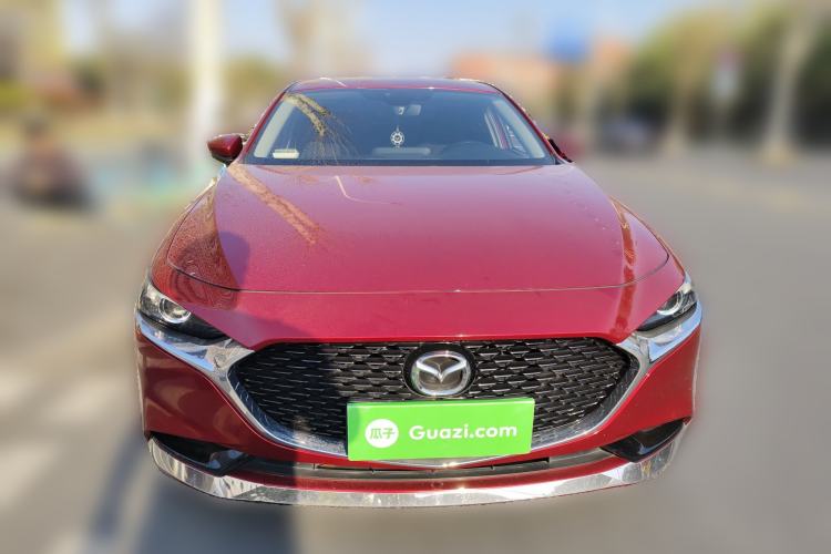 Used Mazda Mazda 3 Axela 2020 2.0L Automatic ZhiXuan Edition