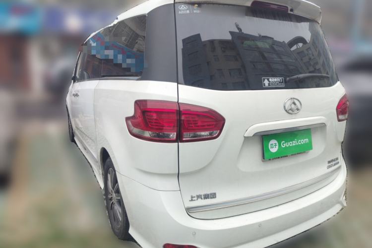 Used SAIC MAXUS G10 2018 PLUS 2.0T Automatic Luxury Executive Edition