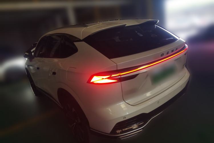 Used Roewe RX5 New Energy 2023 eRX5 Super Hybrid Prestige Edition Rear Left 45 Deg