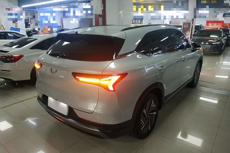 Used Wuling Xingguang S 2024 510 km Flagship Version