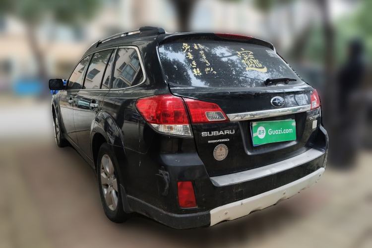 Used Subaru Outback 2011 2.5i Luxury Edition