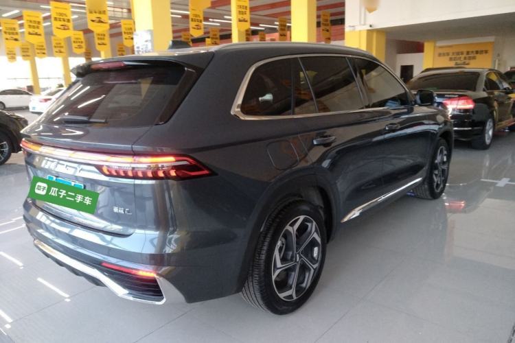 Used Geely Auto Monjaro L 2021 2.0TD DCT EVO Two-Wheel Drive Prestige Version
