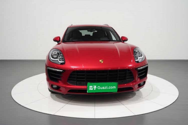 Used Porsche Macan 2016 Macan 2.0T