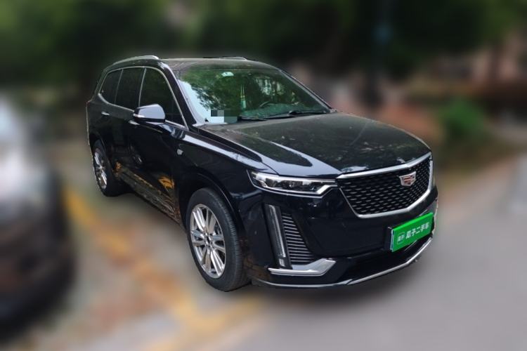 Used Cadillac XT6 2021 2.0T 7-Seater Four-Wheel Drive Luxury Version