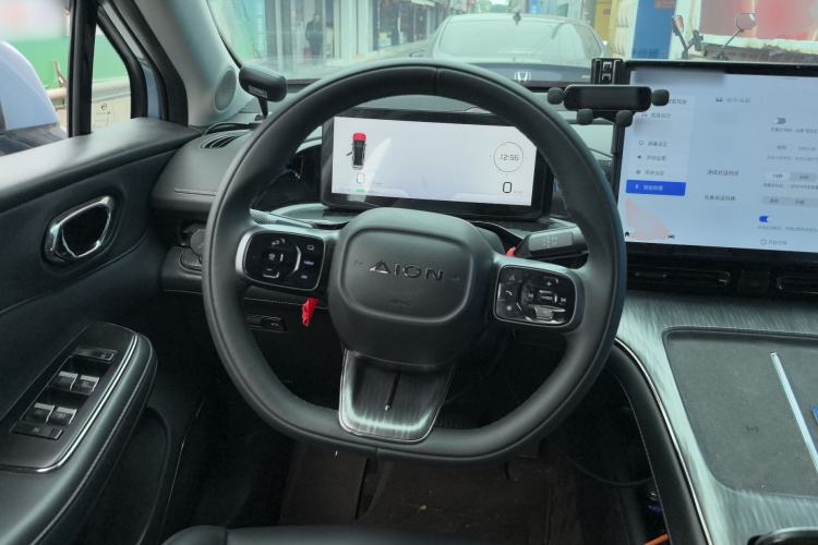 Used AION S MAX 2024 80 Star Edition Ternary Lithium