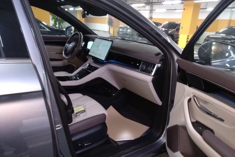 Used BYD Song PLUS New Energy 2025 EV Intelligent Driving Version 520km Premium Model
