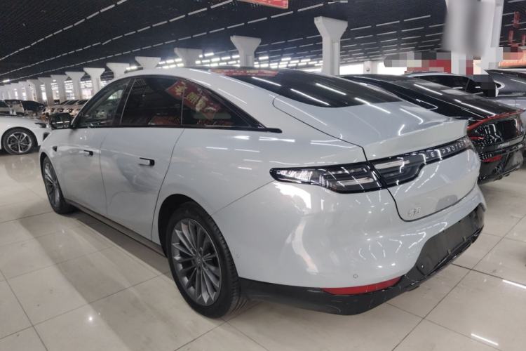 Used Leapmotor C01 2024 Pure Electric 525 Luxury Edition