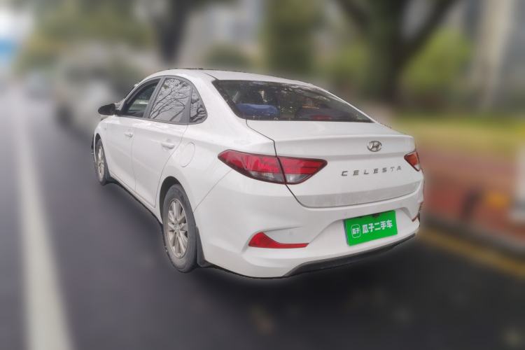 Used Hyundai Celesta 2018 1.6L Automatic GL Enjoyment Edition China VI compliant
