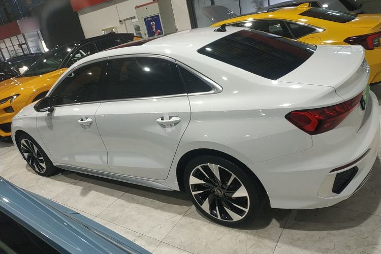 Used Audi A3 2023 A3L Limousine 35 TFSI Fashion Sport Model