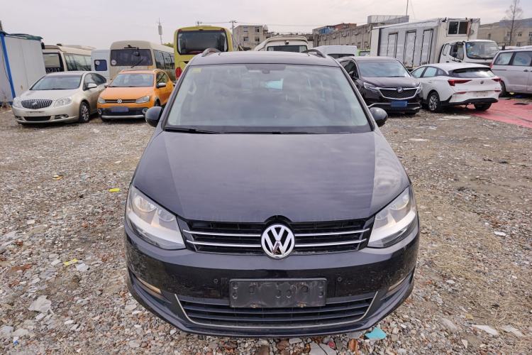 Used Volkswagen Sharan 2013 1.8TSI Standard Model