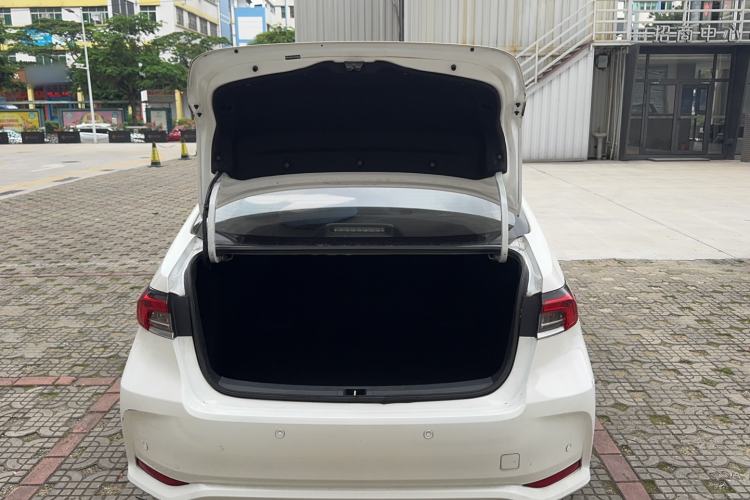 Used Toyota Corolla 2019 1.2T S-CVT GL-i Luxury Edition Trunk