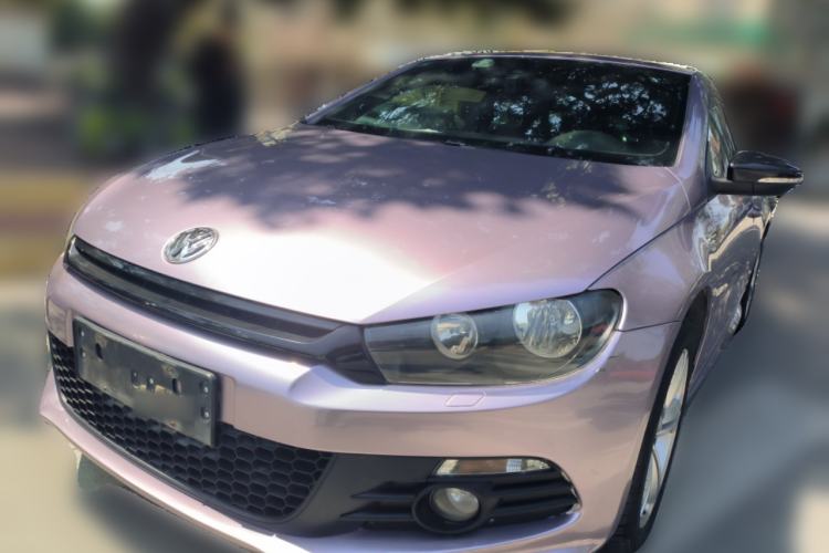 Used Volkswagen Scirocco 2013 1.4TSI GTS