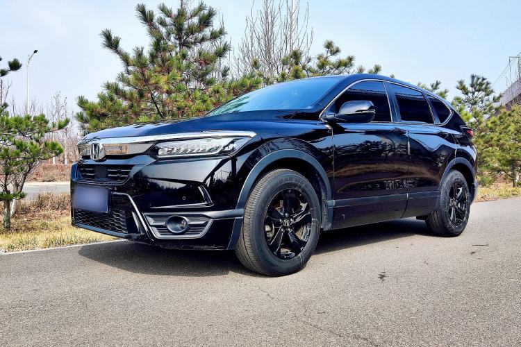 Used Honda Breeze 2021 240TURBO CVT Two-Wheel Drive Smart Enjoyment Version