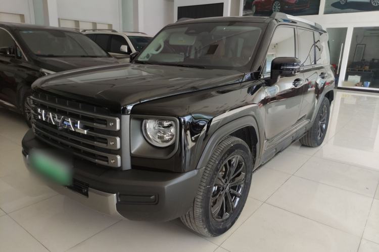 Used Haval Raptor New Energy 2024 Hi4 145 Cross-Over Edition