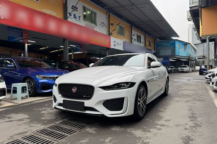 Used Jaguar XEL 2021 2.0T 250 PS R-DYNAMIC S Advanced Sport Edition