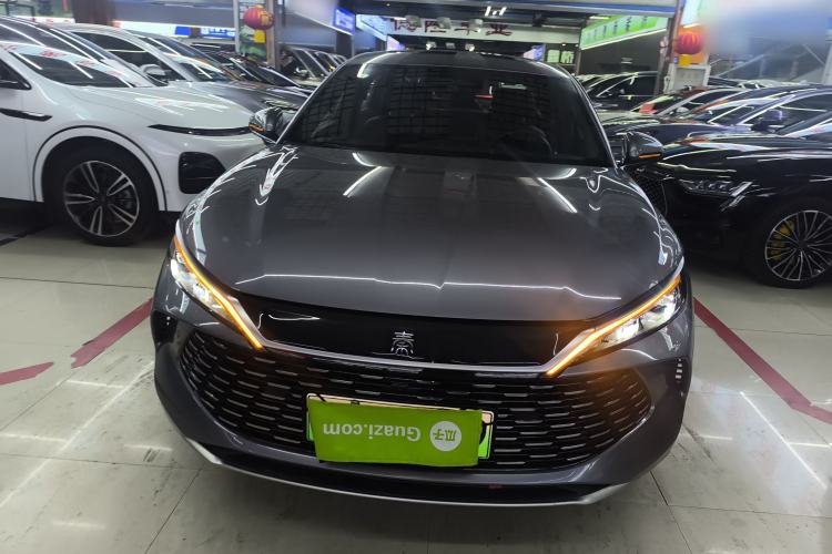 Used BYD Qin L 2025 DM-i Smart Drive 120KM Superior Model