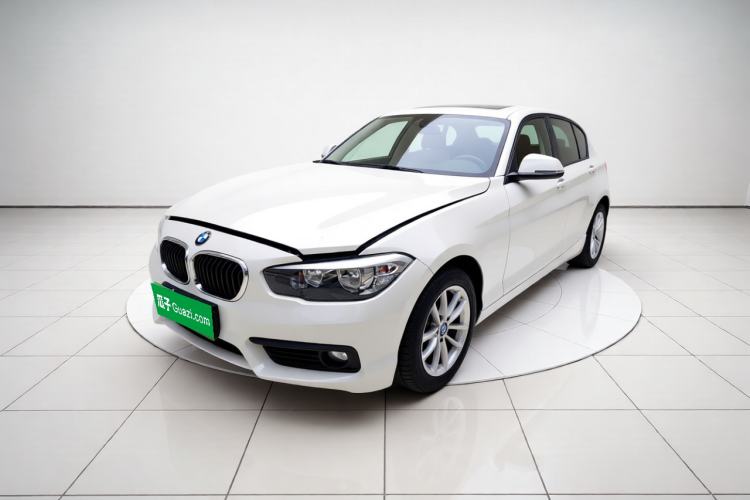 Used BMW 1 Series 2016 118i Leading Model Guazi used car, China used car export, Used car for sale, Used  cars, Cheapest cars for sale