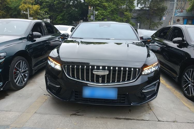 Used Geely Auto Preface 2025 Dongfang Yao 1.5TD Fuyao Edition
