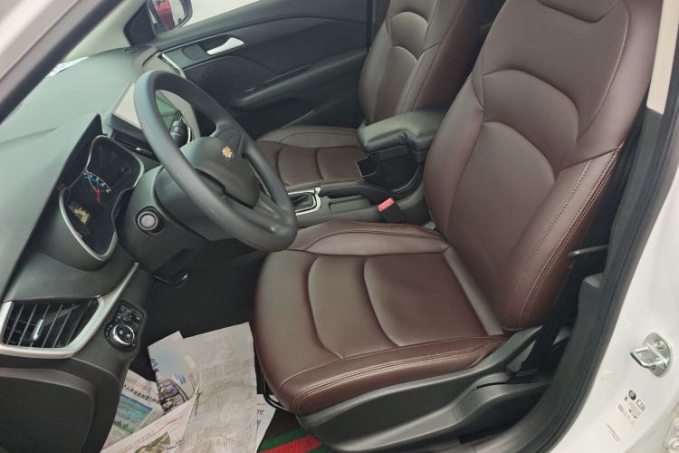 Used Chevrolet Cavalier 2019 320 Automatic Enjoyment with Sunroof Left Front Seat