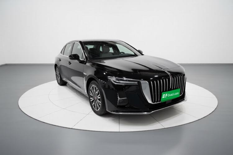Used Hongqi H5 2024 1.5T DCT Smart Connect Flagship Edition Exterior 1