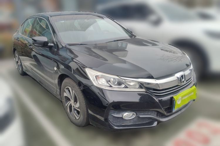 Used Honda Accord 2016 2.0L Comfort Edition