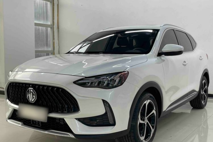 Used MG Pilot 2021 300TGI Automatic Two-Wheel Drive Fuel-Efficient Luxury Edition