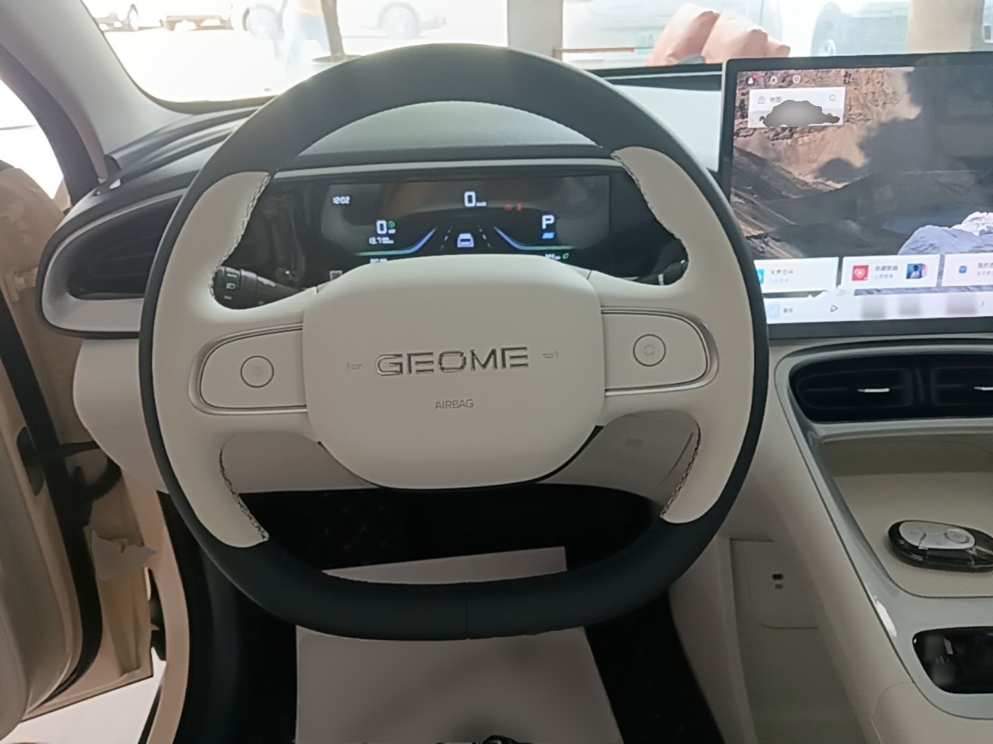 Geely Galaxy Geome 2026 Model 310km Dream Edition — снимка 13