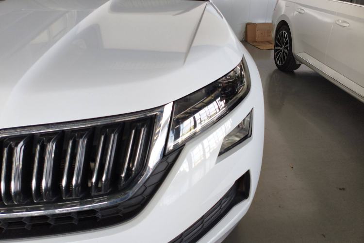 Used Skoda Kodiaq GT 2019 TSI380 4x4 Flagship Edition China V Standard