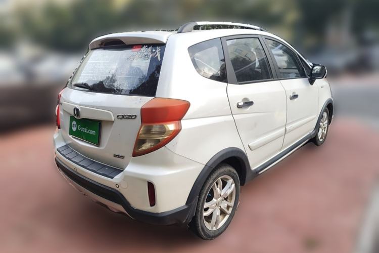 Used Changan CX20 2014 1.4L Manual Sunroof Navigation Version China V Standard