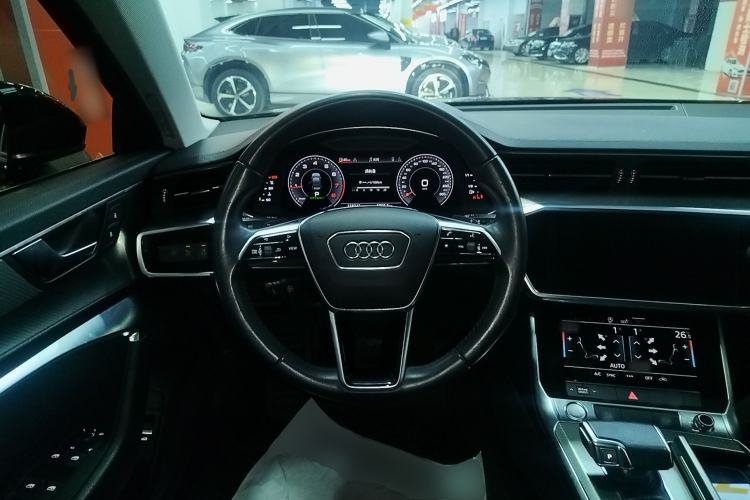 Used Audi A6L 2019 45 TFSI Prestige Elegant Edition
