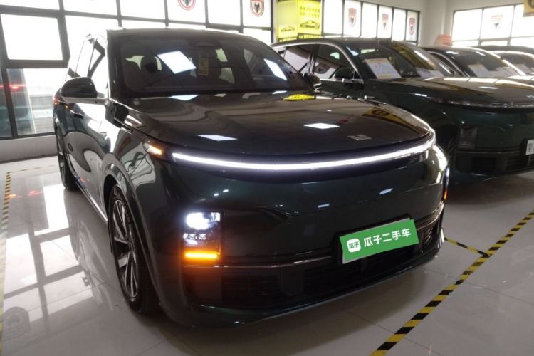 Used Li Auto L8 2023 Pro Model