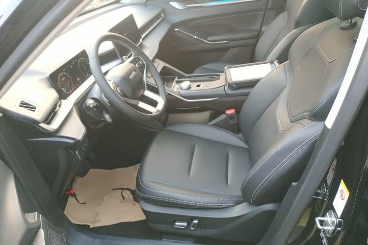 Used Haval H6 2022 3rd Generation 1.5T Automatic Two-Wheel Drive Max
