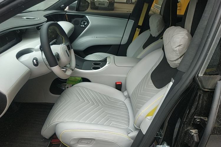 Used Avatr 11 2025 Year Updated Max Extended-Range Version