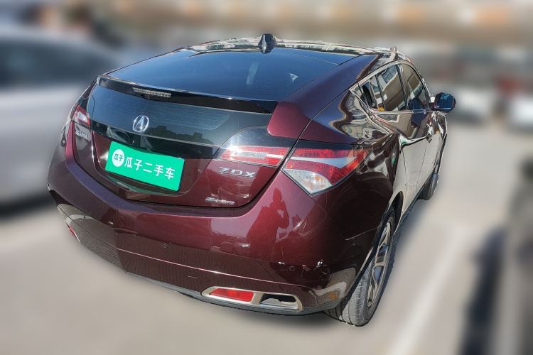 Used Acura ZDX 2012 3.7 Standard Edition