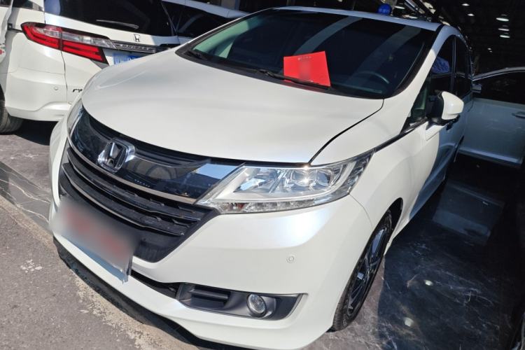 Used Honda Odyssey 2017 2.4L Smart Edition
