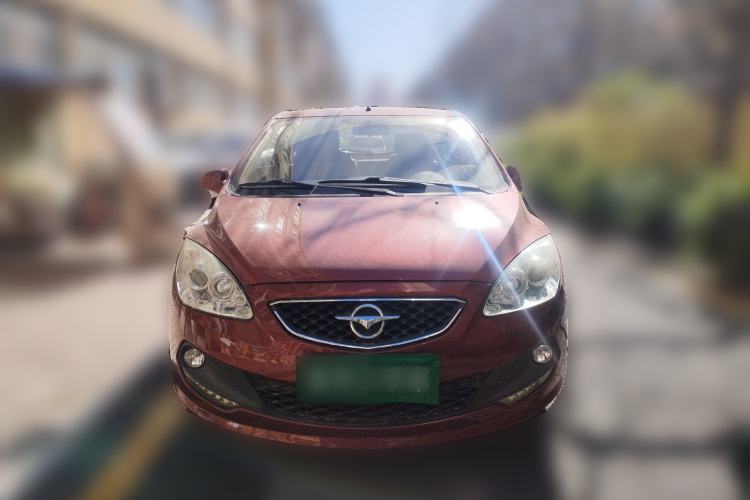 Used Haima Qubit 2013 1.5L AMT Dynamic Edition
