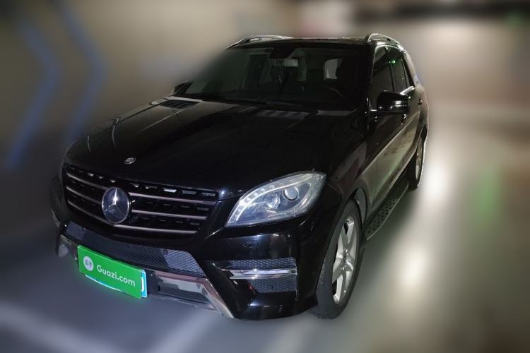 Used Mercedes-Benz M-Class 2012 ML 350 Sport Edition