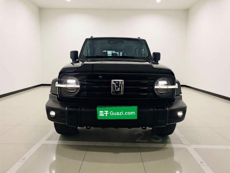 Used Tank 300 2021 Off-Road Edition 2.0T Conqueror — 2