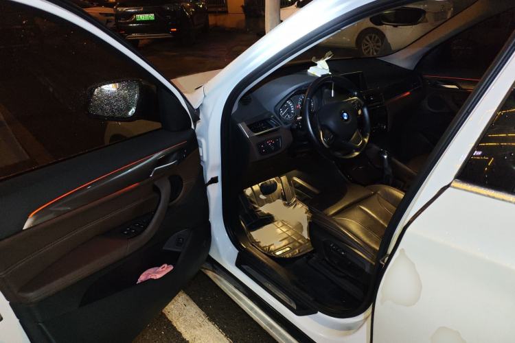 Used BMW X1 2018 sDrive18Li Luxury Model