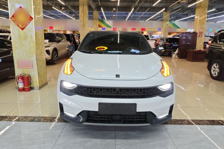 Used Lynk & Co 05 EM-P 2021 1.5TD PHEV HALO Front